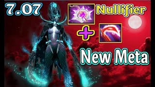 Nullifier Phantom Assassin New Meta - Dota 2 Patch 7.07 Pro Gameplay