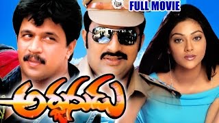 Arjunudu Full Length Telugu Movie || Arjun, Prakash Raj, Abhirami || Ganesh Videos DVD Rip..