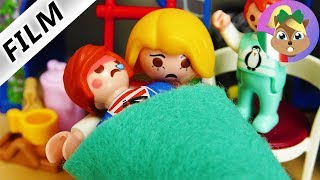 playmobil film italiano | JULIAN E' RAFFREDDATO, I BAMBINI SONO AMMALATI | Famiglia Vogel