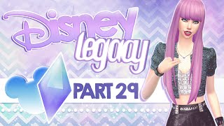 Let's Play The Sims 4: Disney Legacy | Part 29 - Girlfriend Rejection