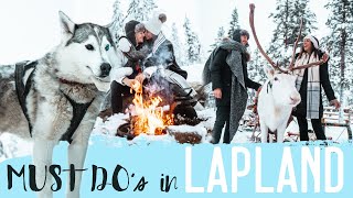 Leben am Limit ?Auf nach Lappland ❄ Darauf musst du achten ??