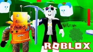 РОБЗИ СИМУЛЯТОР 2! КАК СОБРАТЬ 1,000,000 ШЕСТЕРЕНОК!  КОДЫ ROBZI SIMULATOR 2