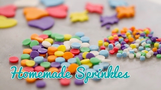 How to Make Sprinkles - Gemma's Bold Baking Basics Ep 36