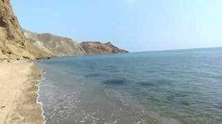 Тихая бухта. Крым. 25 июля 2017