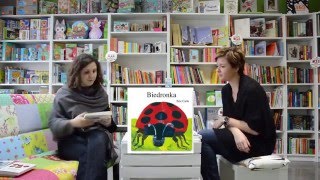 baja vlog #3 książki dla dzieci Erica Carle