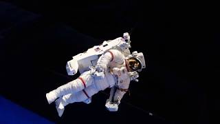 Parque de la Nasa (Kennedy Space Center) en Orlando