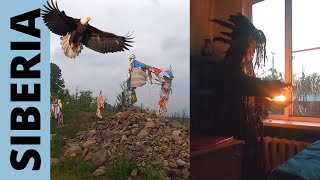 Gli sciamani della Siberia - Parte 1