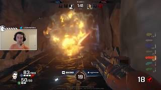 Rapha vs Tricky Bloodrun