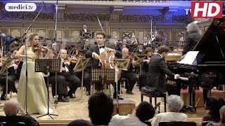 Beethoven's Triple Concerto - Opening Concert of the George Enescu International Competition