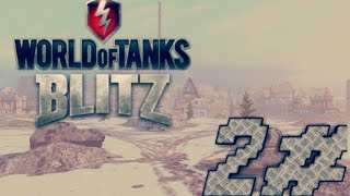 World of Tanks blitz | 2# | яростный американец | Gynderplay | Wot blitz | ворлд оф танкс на мобилу