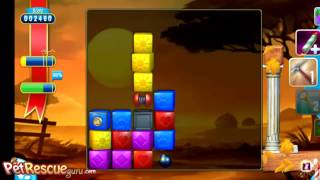 Pet Rescue Saga Level 98 Walkthrough