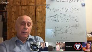 Ацюковский о методике определения скорости в эфире 20.03.2018