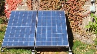 Solar Energy Savings - a year in review