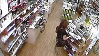 Shoplifting - we are watching you (1/2)