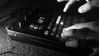 SP-404 SX / LateNight Bumps -session #1