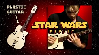 Star Wars - Guitar Medley