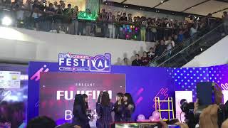 [Fancam] BNK48 - วันแรก Shonichi | Big Camera Festival |