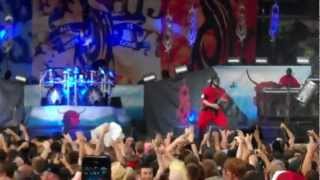 Slipknot #1 Mayhem Fest Boise ID