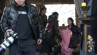 【秦時麗人明月心】The King's Woman 拍攝花絮 最難忘之救初戀