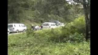 NGÀY HỘI HÀNH HƯƠNG ĐỨC MẸ MĂNG ĐEN 15 09 2012