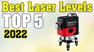 TOP 5 Best Laser Levels | Which Is The Best Laser Level Should You BUY 2020