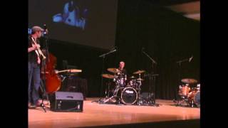 Jason plays Jazz- Robotic Musicianship Demo-Kennesaw State U.