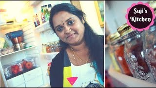 என் Fridgeல் என்ன உள்ளது என்று பார்க்கலாம் வாங்க|| Fridge Organisation