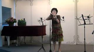 유승엽 오카리나 숲속의 소리 "그리운 아버지"