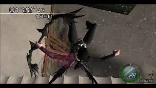 Claire Krauser Angel mod