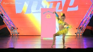Little Miss Banana. Ella Barnes