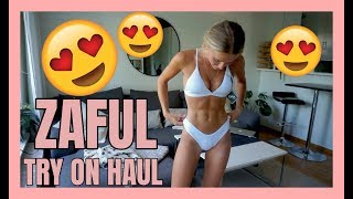 ZAFUL TRY ON HAUL