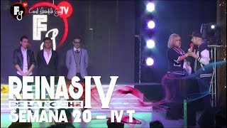 REINAS DE LA NOCHE T4 / CAP 20 - CANAL FARANDULA GAY