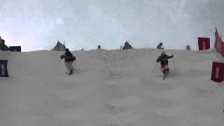 Shane Cordeau vs Troy Tully - 2013 US Freestyle Selections - Day 3 - Mens Top 8 Dual Finals