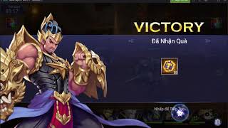 Mobile Legends: Adventure - WasteLand Dungeon 5 - Rank SSS Walkthrough