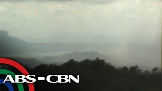 WATCH: Live shot of the Taal Volcano | ABS-CBN News
