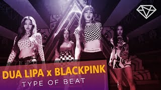 "ONE AND ONLY" | Dua Lipa x Blackpink x BTS x Ed Sheeran Type Free Beat Instrumental 2018