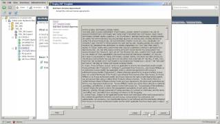 How to Install the Avaya Web Based Licensing Manager WebLM Virtual Appliance