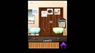 100 Doors Escape Now Level 72 Walkthrough