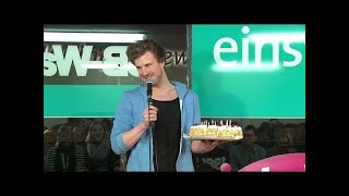 NightWash live vom 23.03.2015 - Teil 1 mit Ususmango, Jan van Weyde, Das Lumpenpack & Özgür Cebe