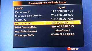 Configurando S900 para cs