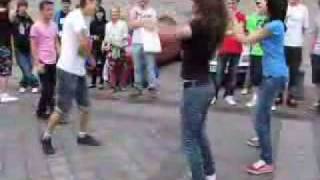 D'n'B step and (Tektonic Battle) Манежная Площадь Москва