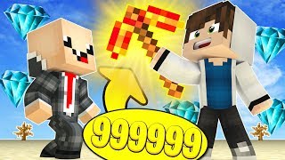 НУБ И ПРО КАК СКРАФТИТЬ САМУЮ КРУТУЮ КИРКУ ЗА 99999$? КИРКА БОГА В МАЙНКРАФТ
