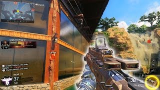Black Ops 3 - THE FAMAS IS BACK! HVK-30 Assault Rifle! (Call of Duty BO3 Multiplayer Gameplay)