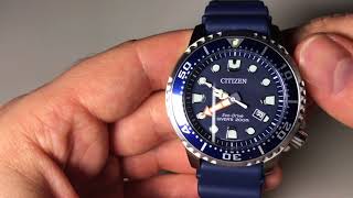 ДОСТУПНО! Citizen Eco-Drive Promaster BN0151-17L