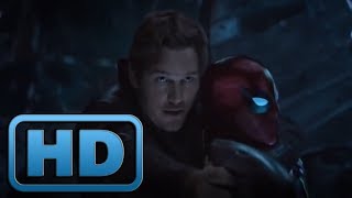 Зачем Гамора? Мстители: Война Бесконечности 2018 HD