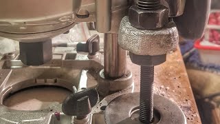ЛИФТ ДЛЯ ФРЕЗЕРА MAKITA 1800 2300 2301
Черновой ролик