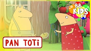 PAN TOTI I SŁODKIE ŹRÓDEŁKO | SEZON 1 ODCINEK 3 | PO POLSKU