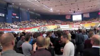 Gent Six derny race at 't Kuipke