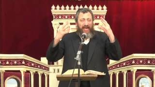 שליטה עצמית | הרב יואל קניג