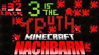 3 ist... die WAHRHEIT?! - Minecraft Nachbarn #032 [Deutsch/HD]